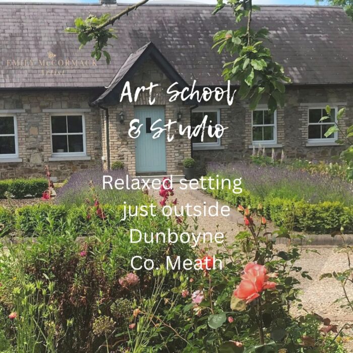 art school and studio Dunboyne Co. Meath