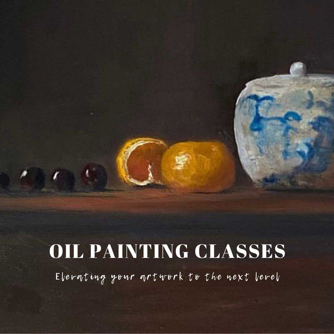 oil painting classes Co Meath oil painting classes Co Meath