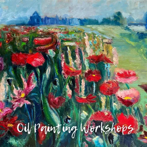 oil painting classes Dunboyne Co Meath