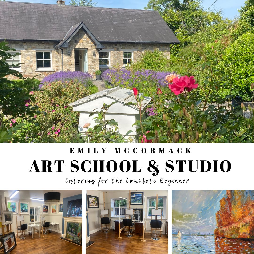Emily McCormack Art School and Studio