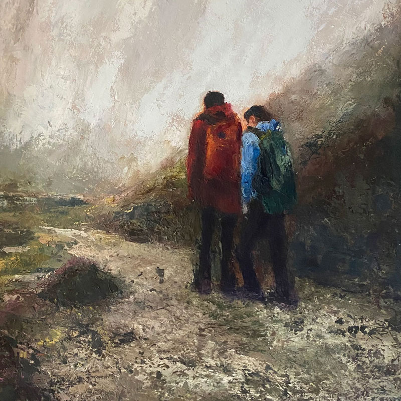 Original Oil Paintings by Artist Emily McCormack