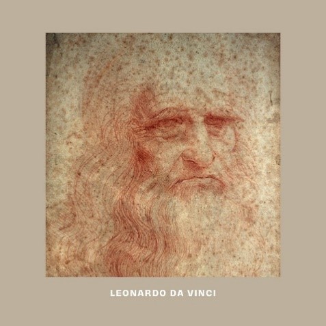 inventor of pastels was Leonardo da Vinci