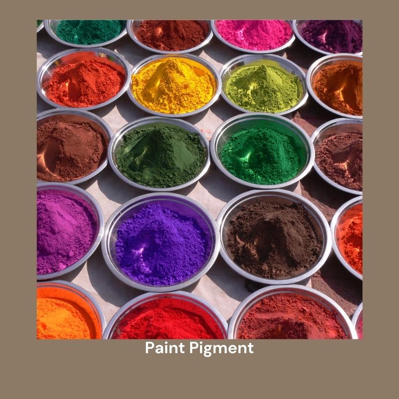 paint pigment