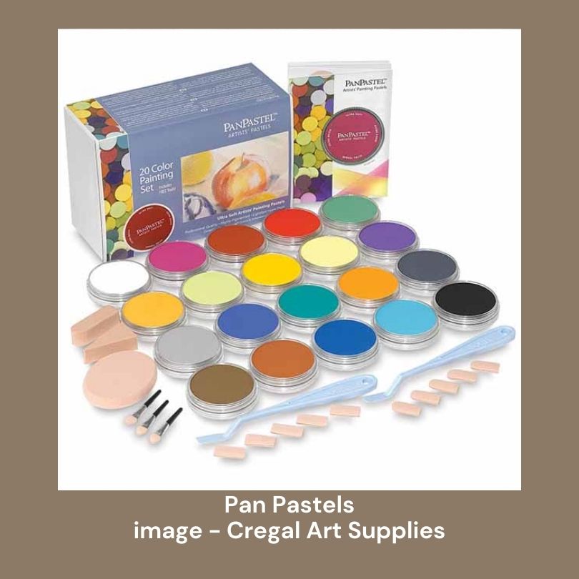 pan pastels
