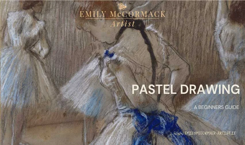 Pastel drawing beginners guide Pastel drawing beginners guide