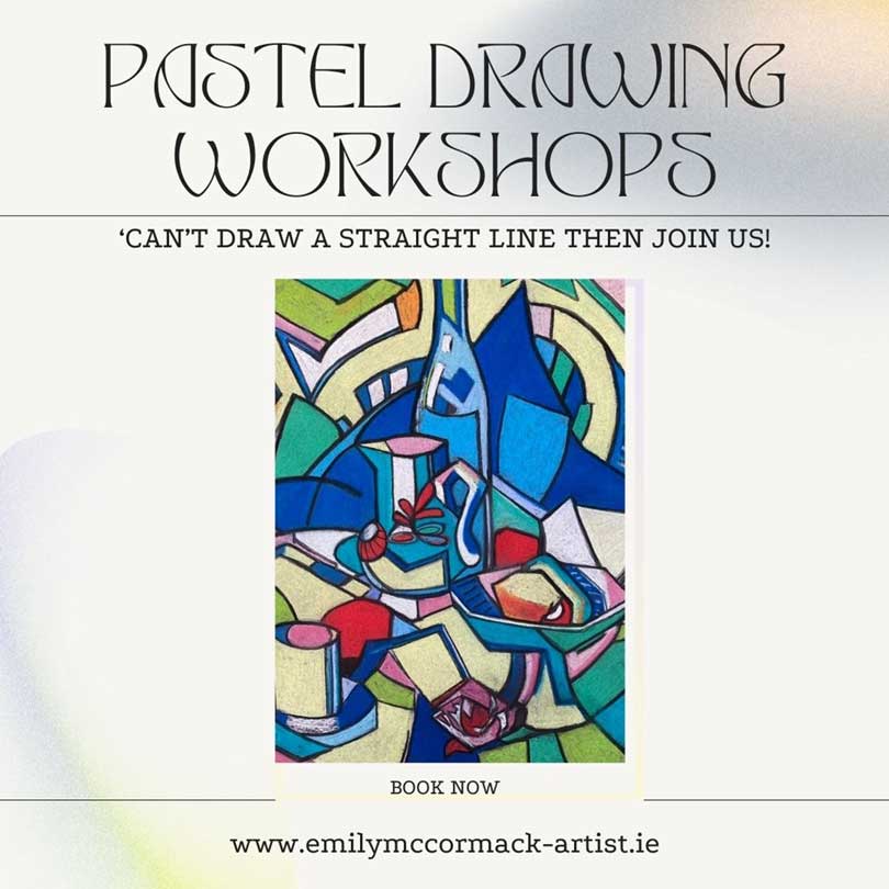 pastel drawing workshop