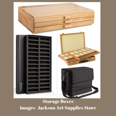 storage boxes for pastels storage boxes for pastels