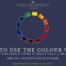 how to use the colour wheel