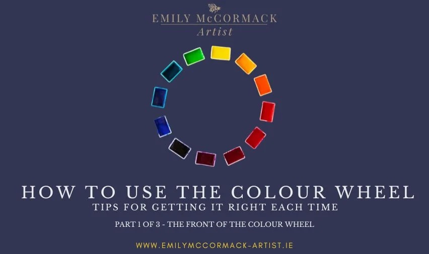 how to use the colour wheel how to use the colour wheel