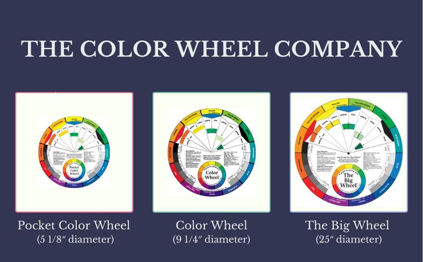 the colour wheel company