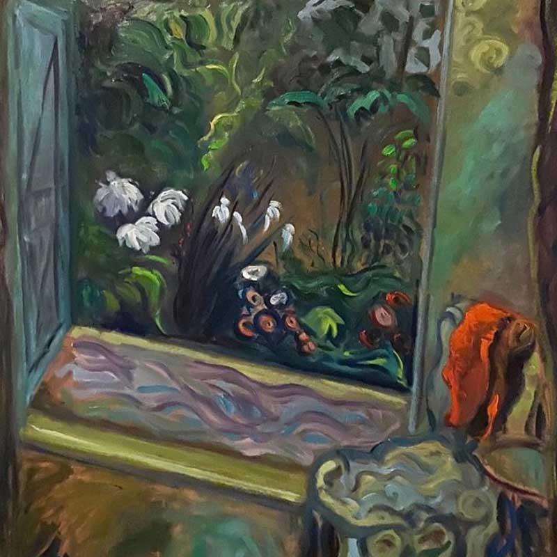Floral paintings for sale