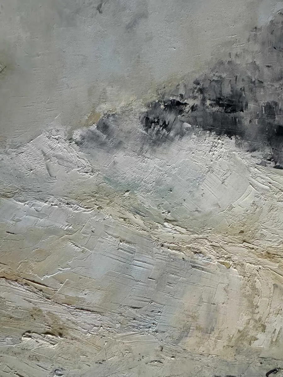 Homeward Under The Moonlit Sky - original seascape oil painting by Emily McCormack