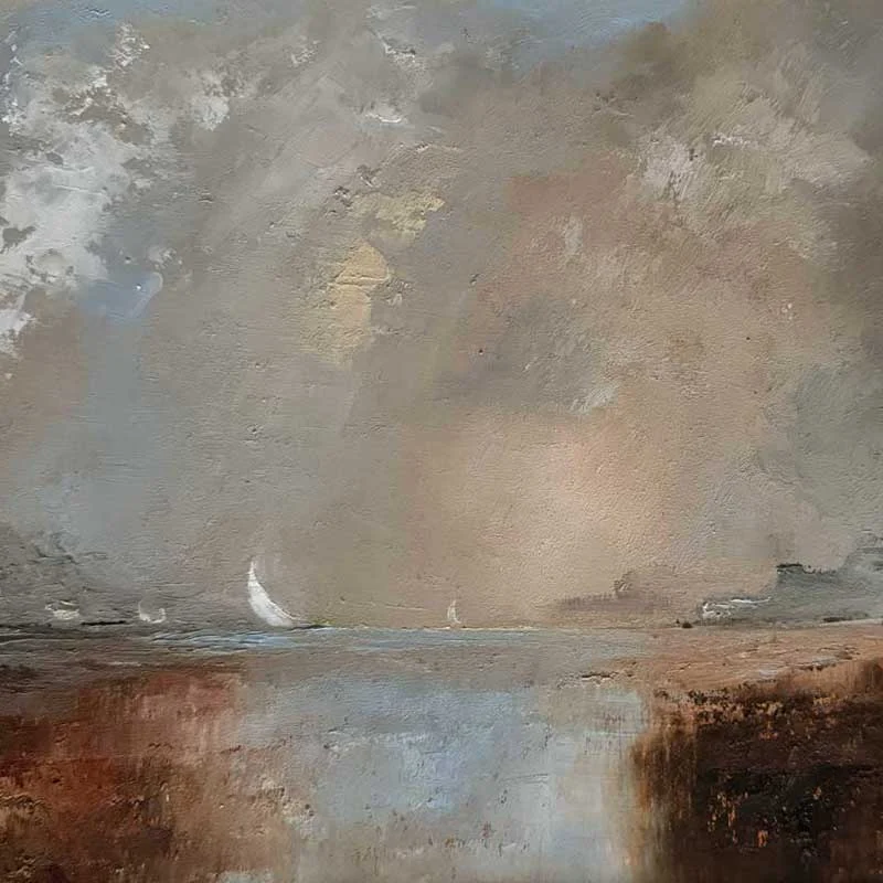 Salthill Irish Painting