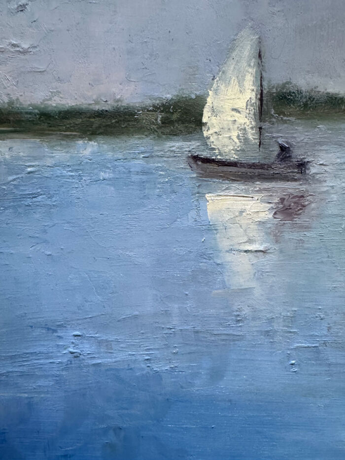 Galway Bay, Summers Sailing Around Dunguaire Castle, Kinvara