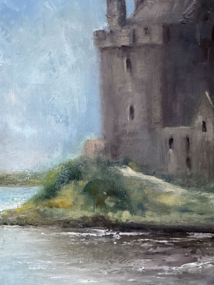 Galway Bay, Summers Sailing Around Dunguaire Castle, Kinvara