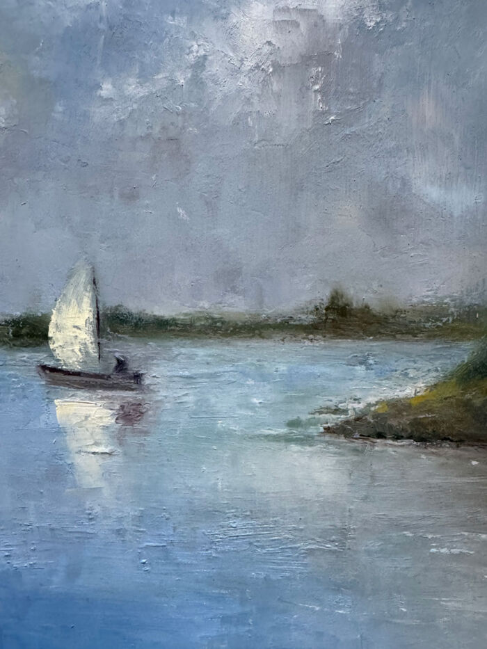 Galway Bay, Summers Sailing Around Dunguaire Castle, Kinvara