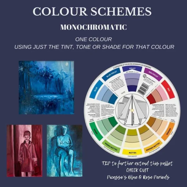 monochromatic colour schemes monochromatic colour schemes