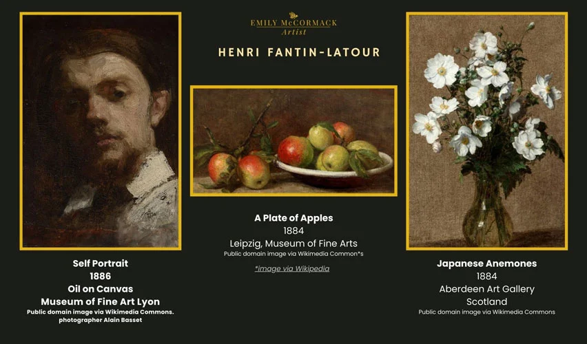 Henri Fatin-Latour (1936 – 1904)