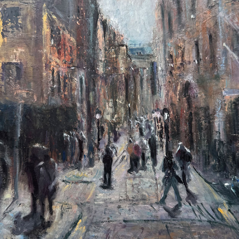 Paintings of Ireland by Emily McCormack
