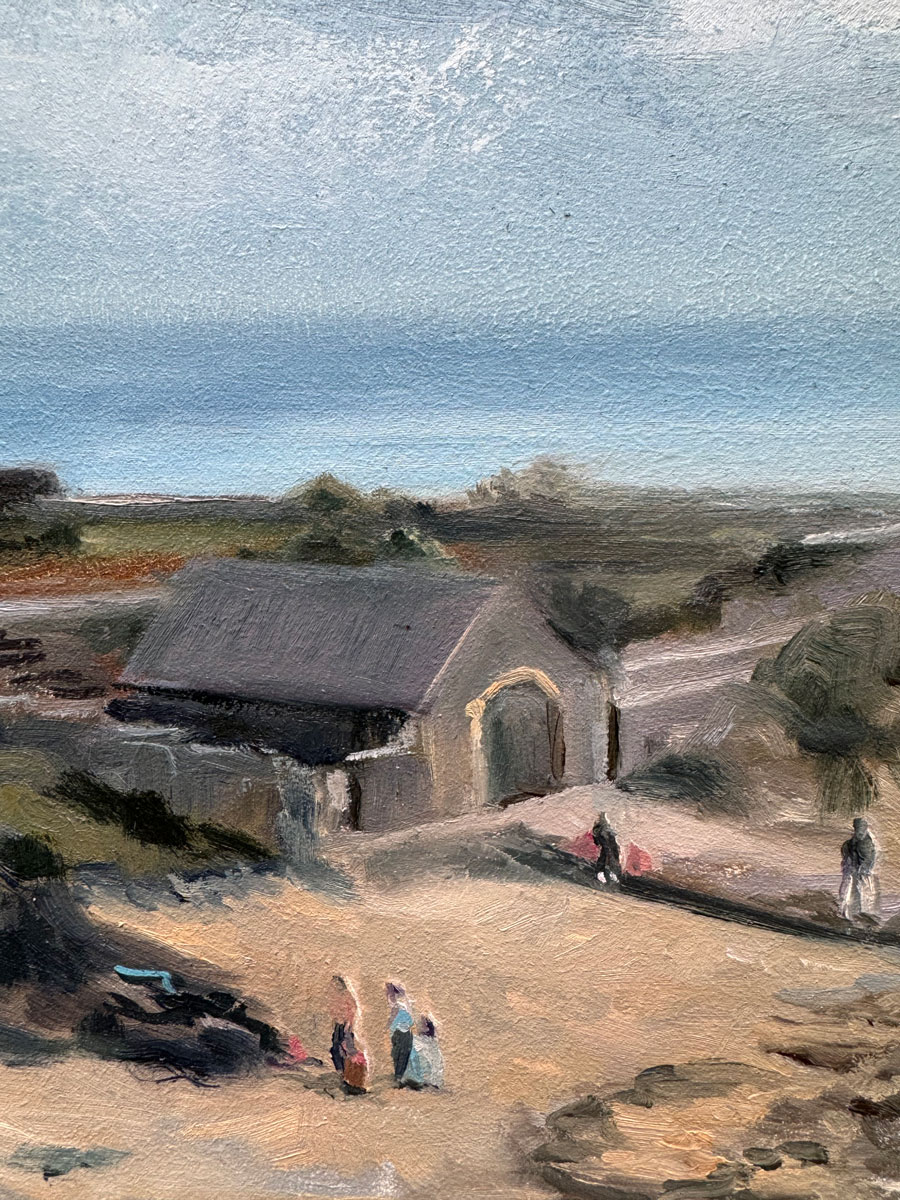 A Day That Was Ours - Tower Beach - Portrane - Co. Dublin - Seascape - Emily McCormack